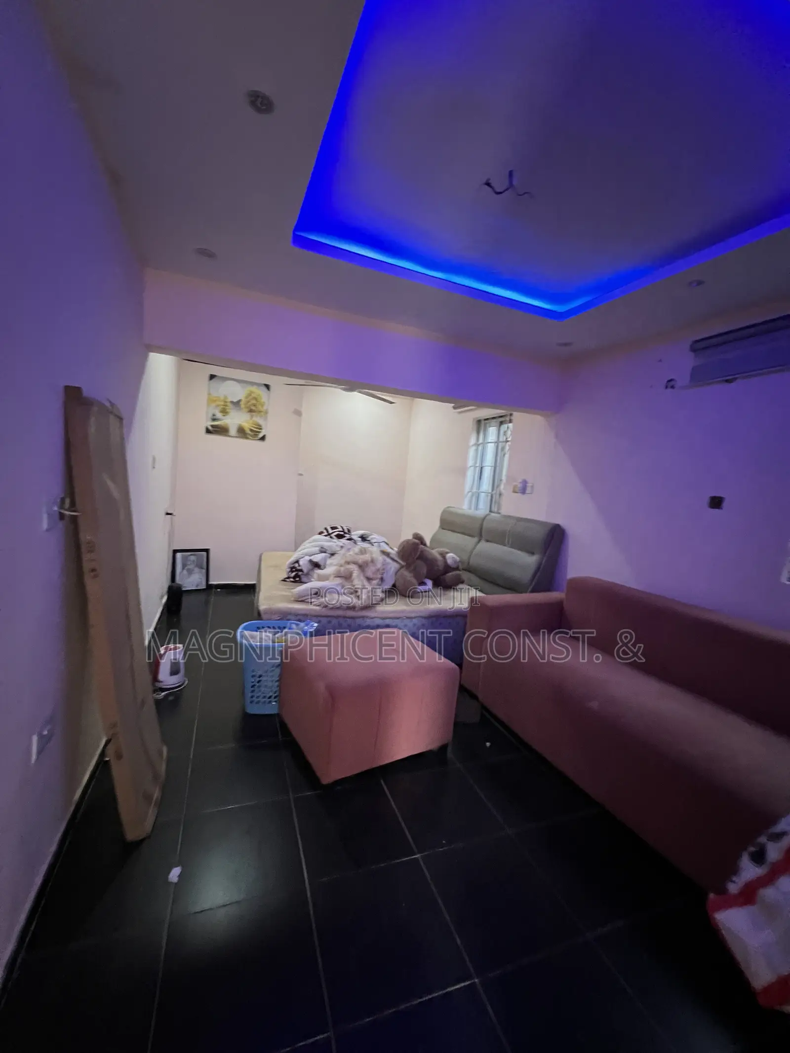 1bdrm Apartment in Lakeside, Ashaley Botwe for rent