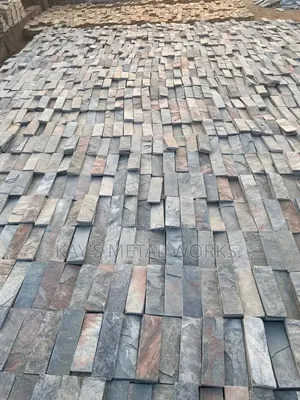 Grey Stone Wall Cladding | Decorative Stone Veneer| Exterior Interior