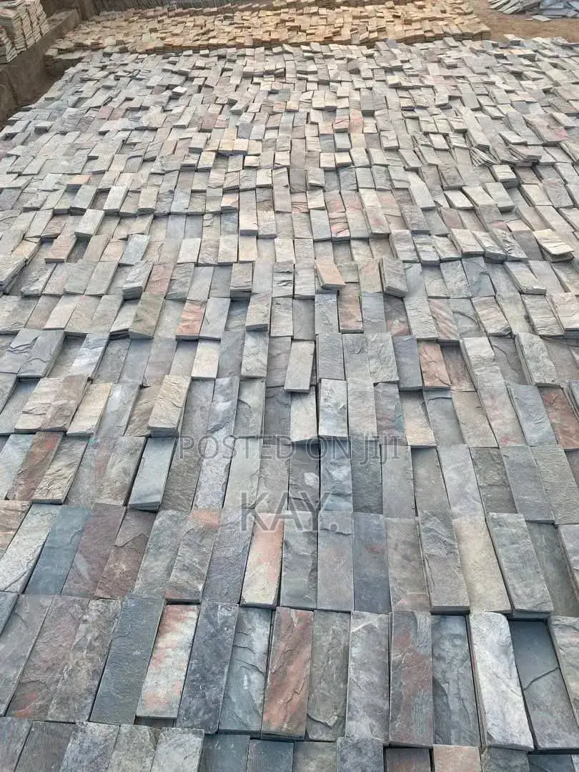 Grey Stone Wall Cladding | Decorative Stone Veneer| Exterior Interior