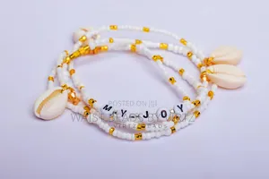 Customized Crystals Waist Beads