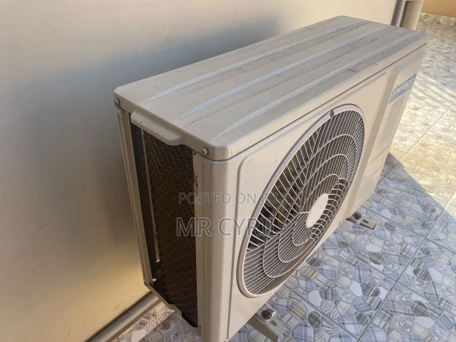 Hisense 1.5hp AC