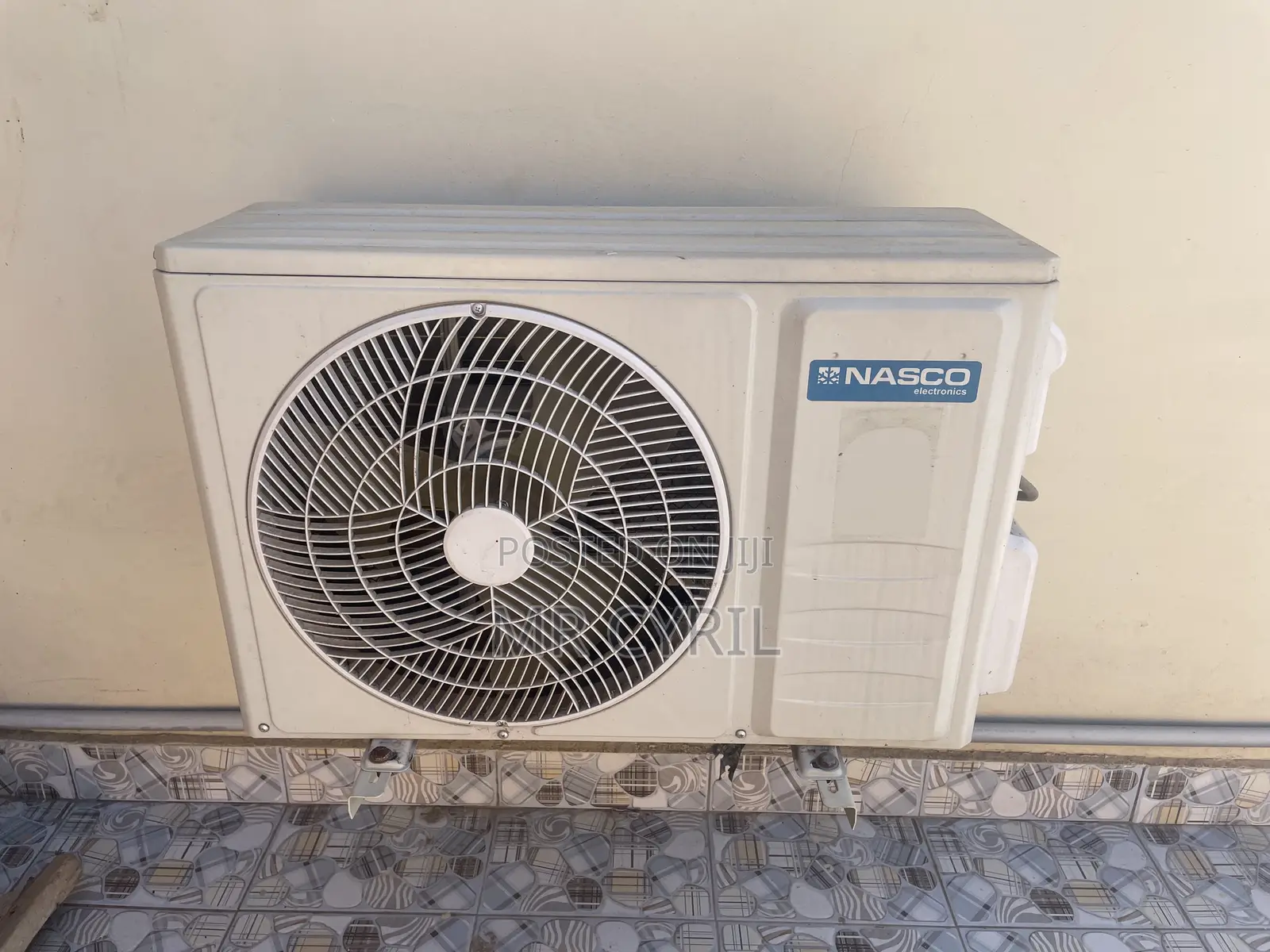 Hisense 1.5hp AC