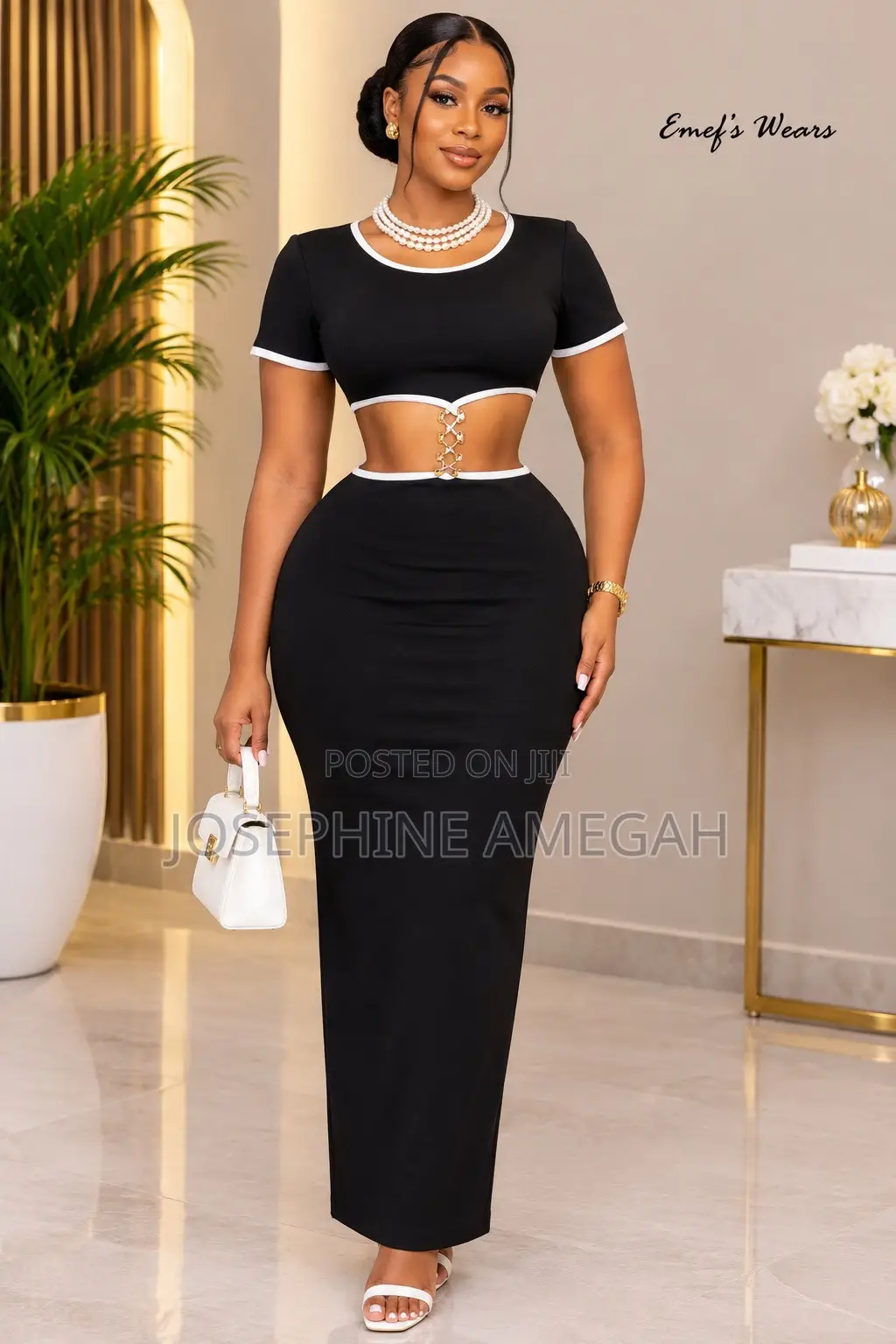 Size 10/12 60 Cedis Each