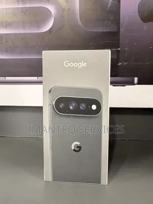 New Google Pixel 11 Pro XL 256 GB Graphite