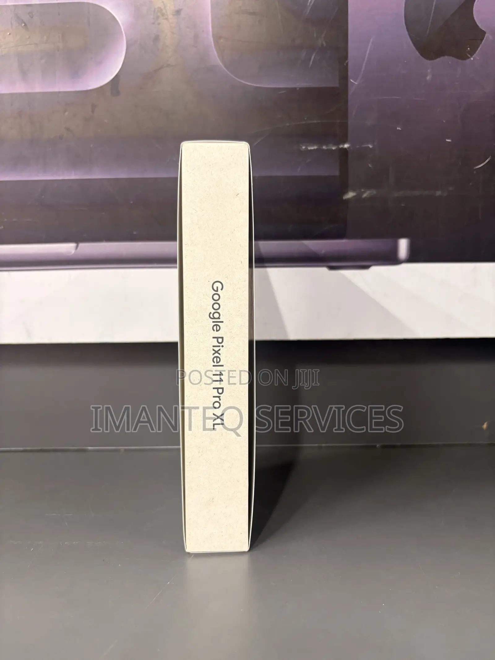 New Google Pixel 11 Pro XL 256 GB Graphite