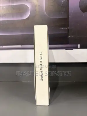New Google Pixel 11 Pro XL 256 GB Graphite