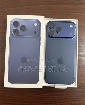 Apple iPhone 17 Pro Max 512 GB Blue