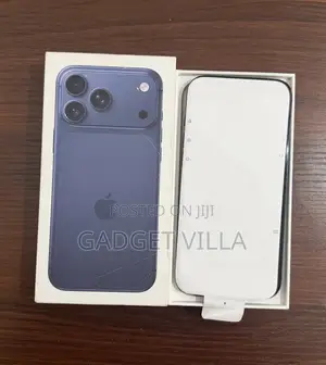 Apple iPhone 17 Pro Max 512 GB Blue