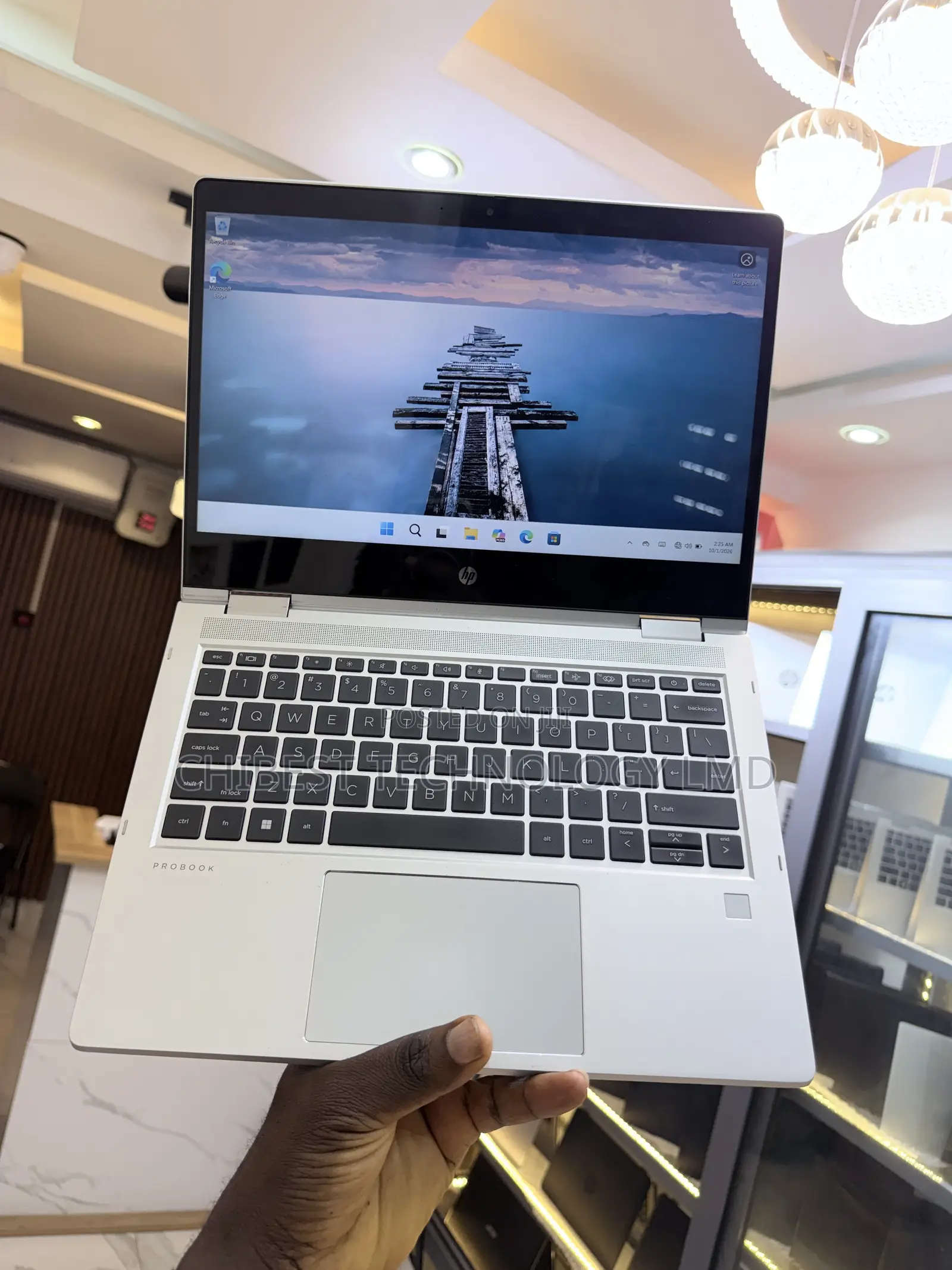 Laptop HP ProBook x360 435 G8 8GB AMD Ryzen 5 SSD 256GB
