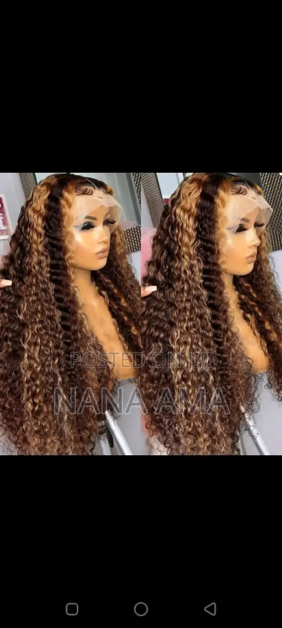 Human Hair Available