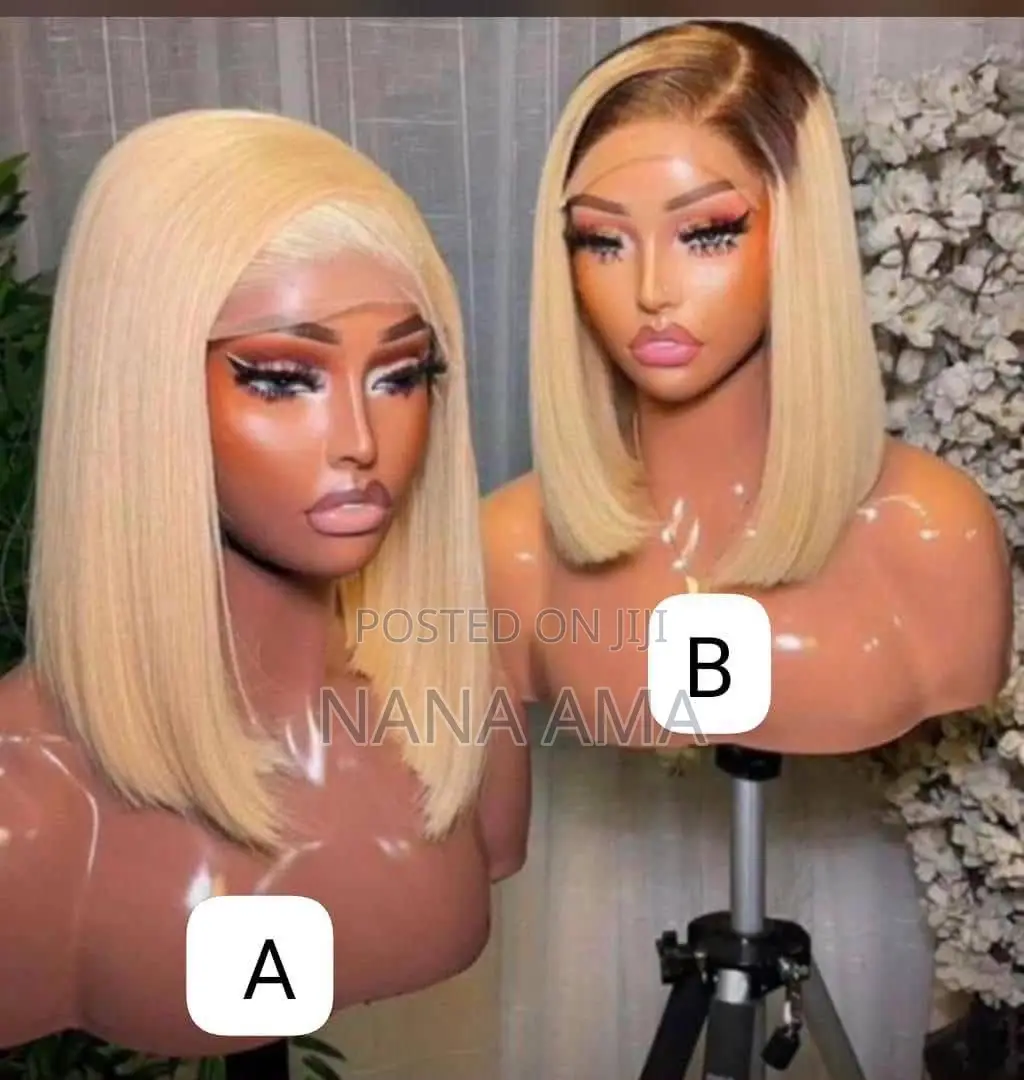 Human Hair Available
