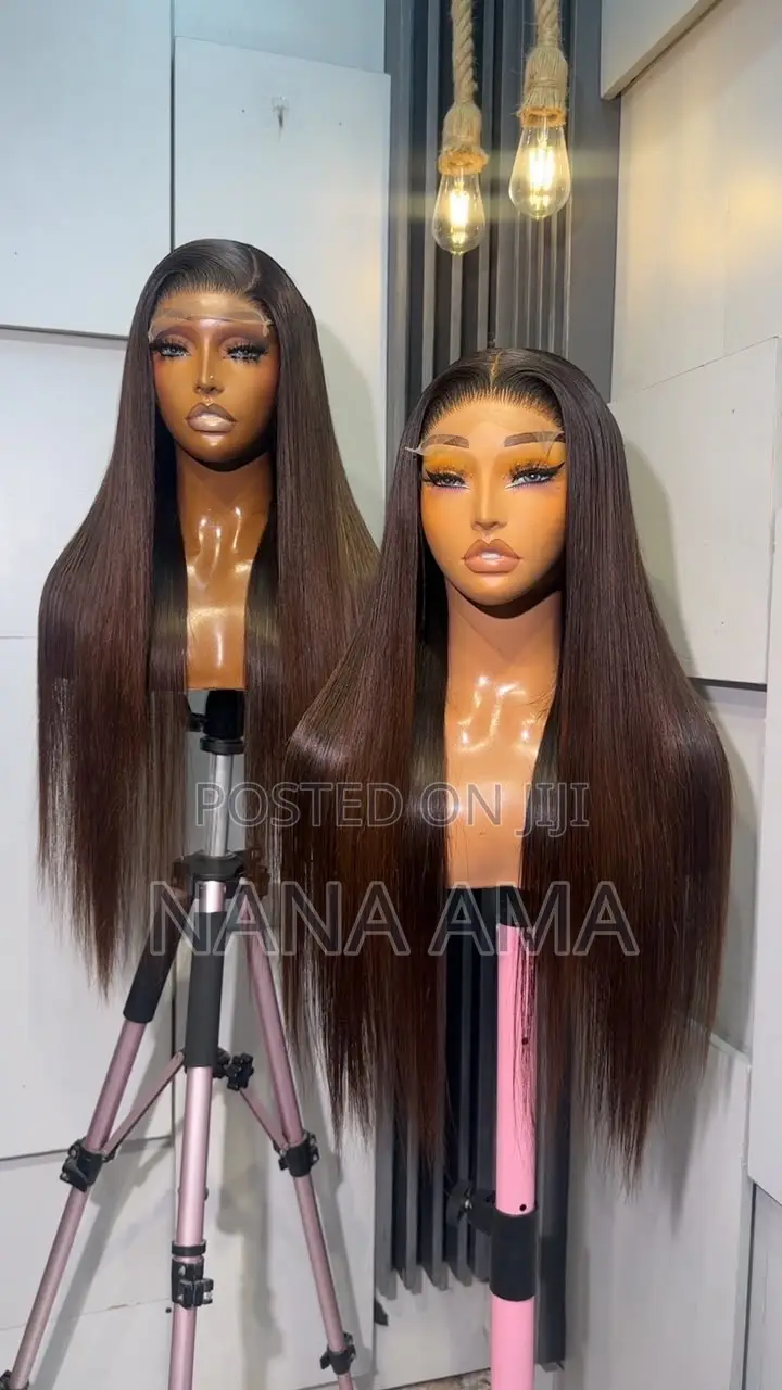 Human Hair Available