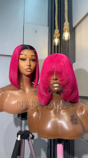 Human Hair Available