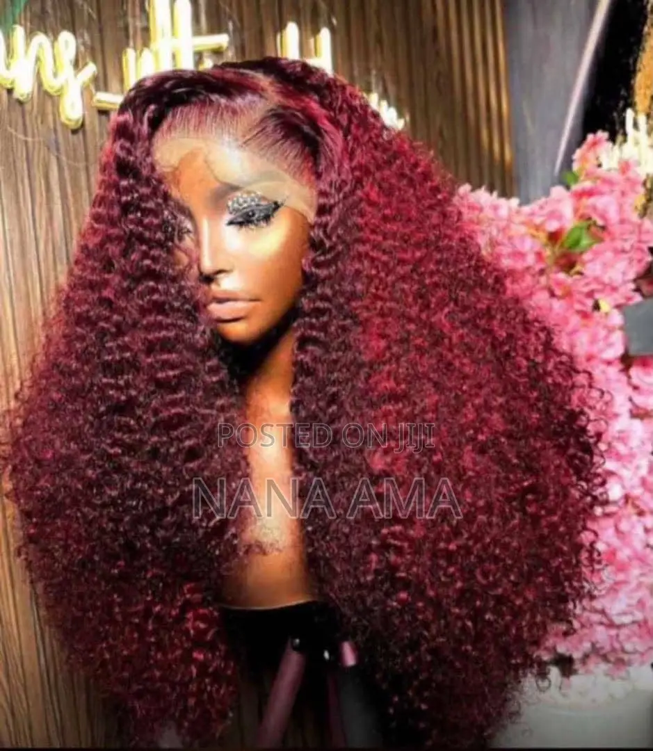 Human Hair Available