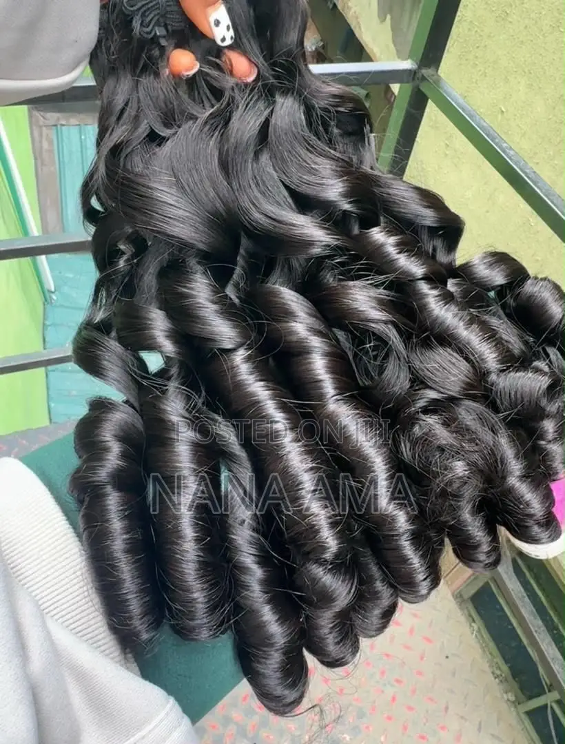 Human Hair Available