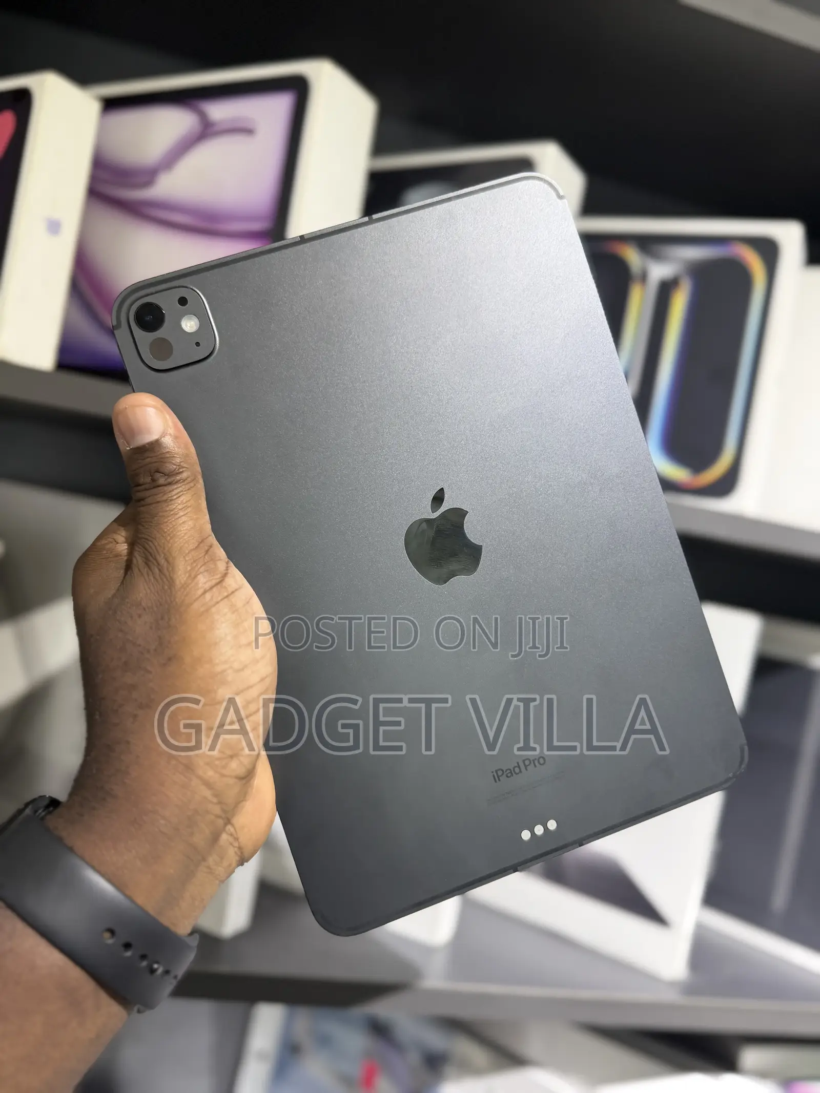 Apple iPad Pro 11 (2024) 1 TB Gray