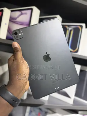 Apple iPad Pro 11 (2024) 1 TB Gray