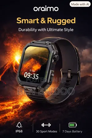 Oraimo Nova V(Rugged)