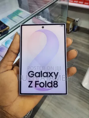 New Samsung Galaxy Z Fold8 256 GB Gray