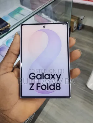 New Samsung Galaxy Z Fold8 256 GB Gray