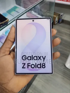New Samsung Galaxy Z Fold8 256 GB Gray