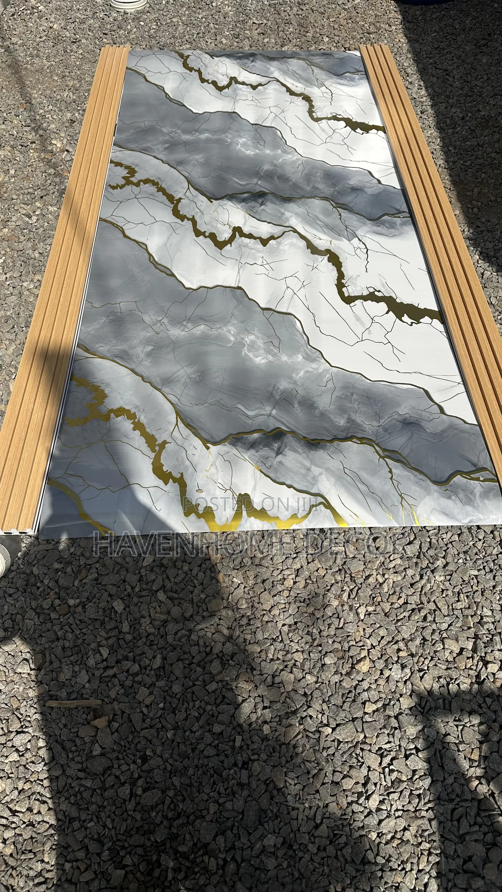 Marble Sticker