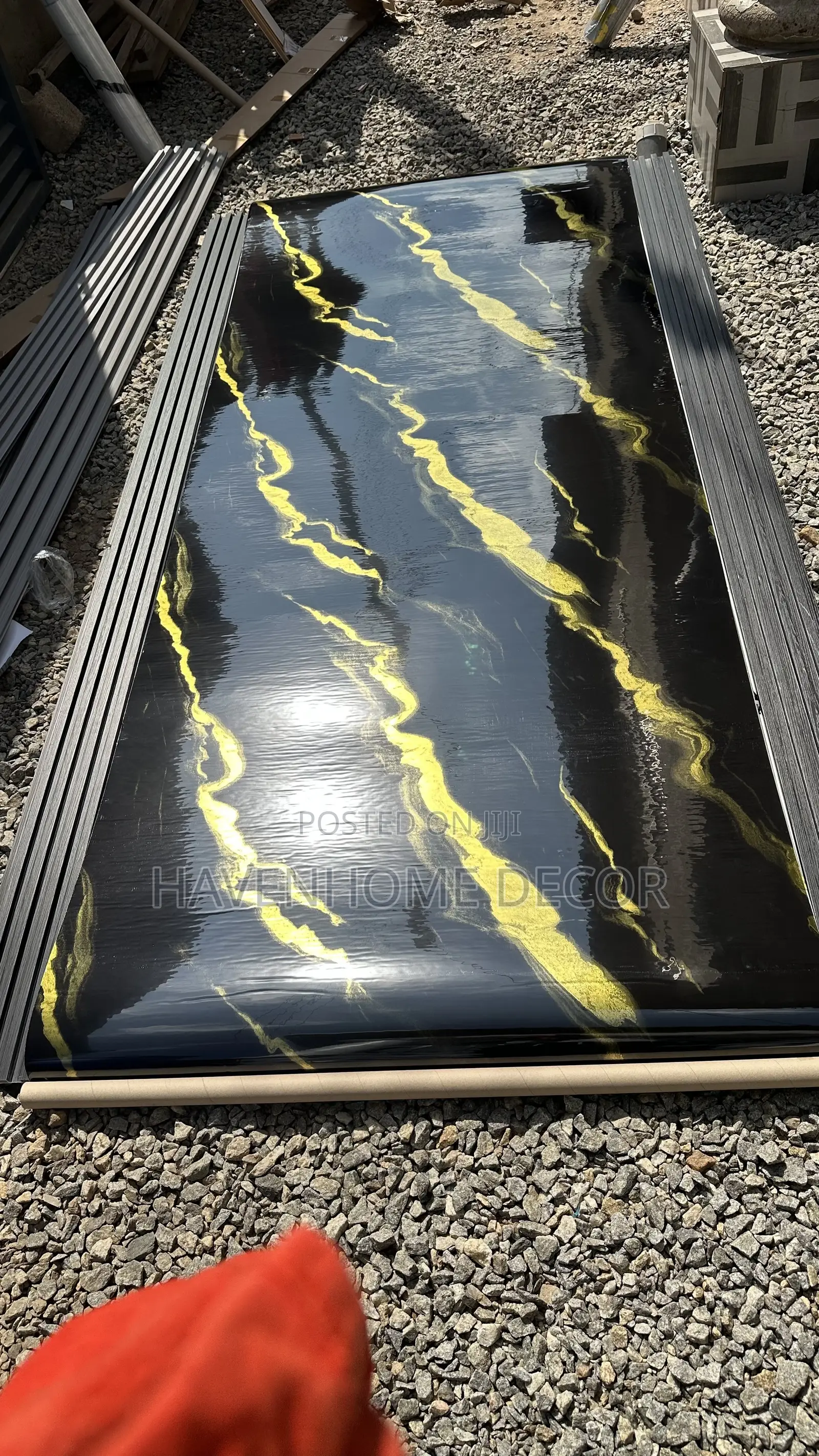Marble Sticker
