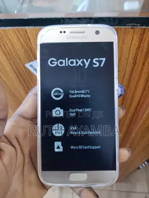 Samsung Galaxy S7 32 GB Gold