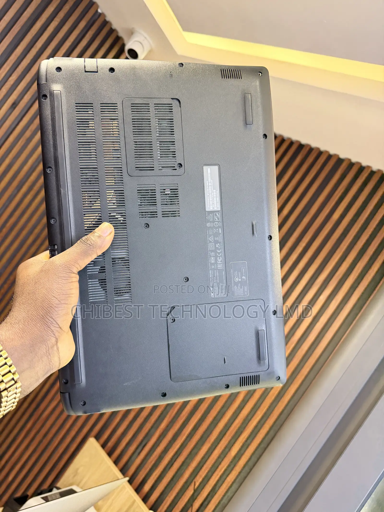 Laptop Acer Aspire A515 51 8GB Intel Core i5 HDD 750GB