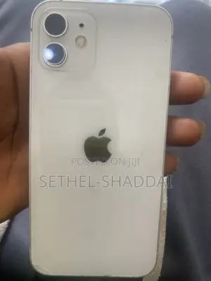 Apple iPhone 12 64 GB White