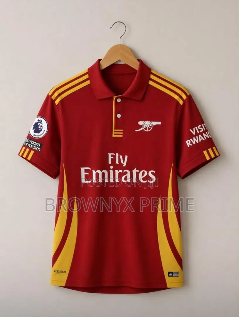 Arsenal Retro Jerseys