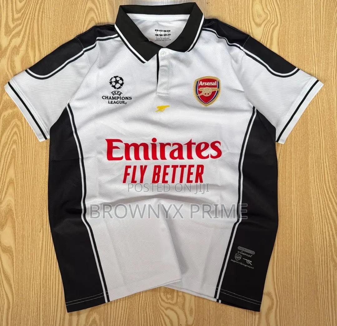 Arsenal Retro Jerseys