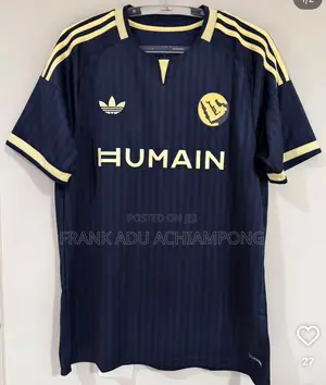 New Season Club Jerseys