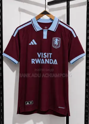 New Season Club Jerseys