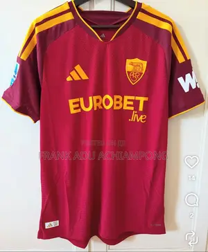 New Season Club Jerseys