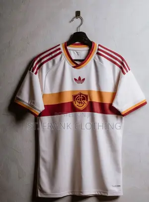New Season Club Jerseys