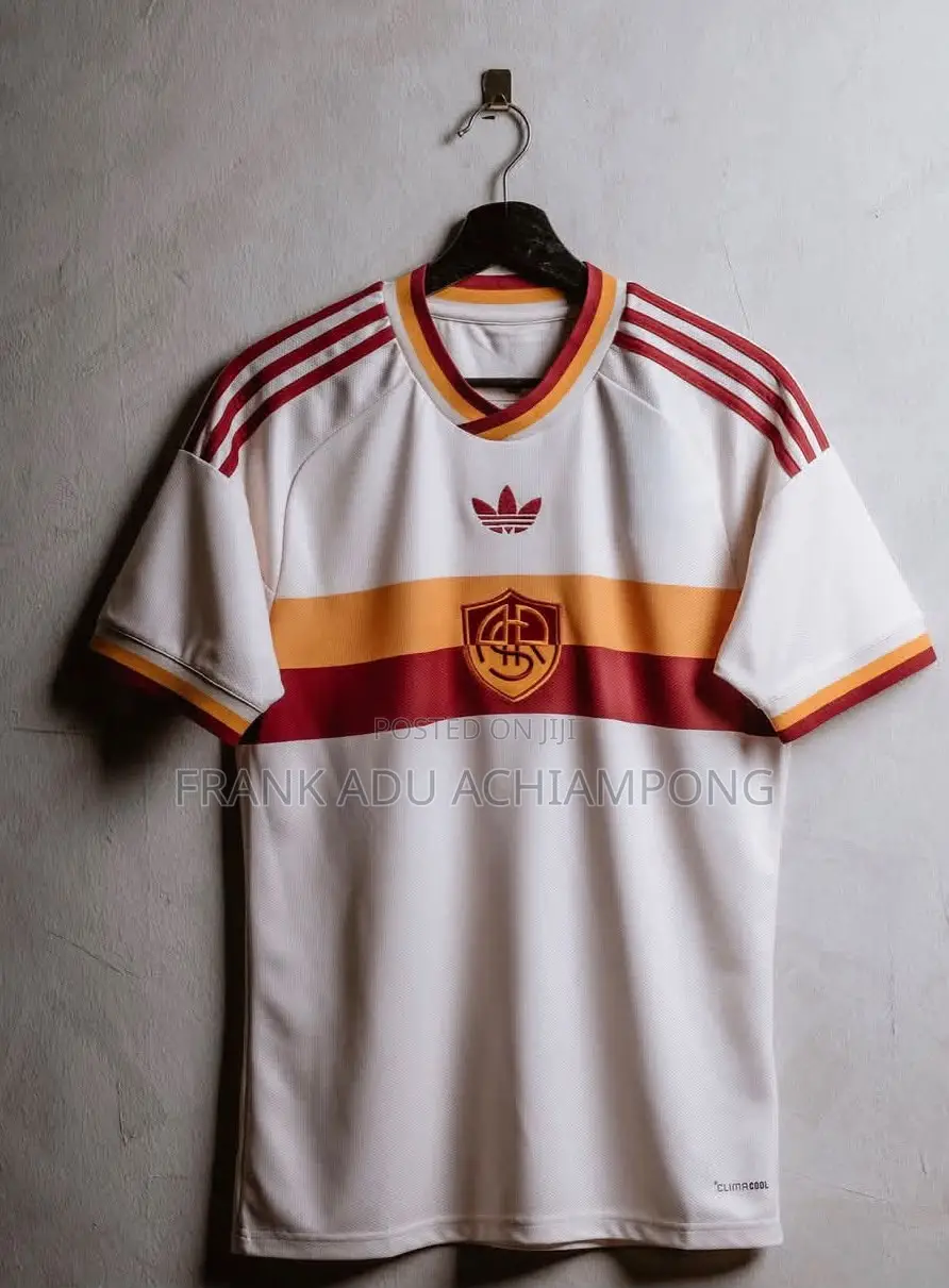 New Season Club Jerseys