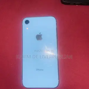 Apple iPhone XR 128 GB Blue