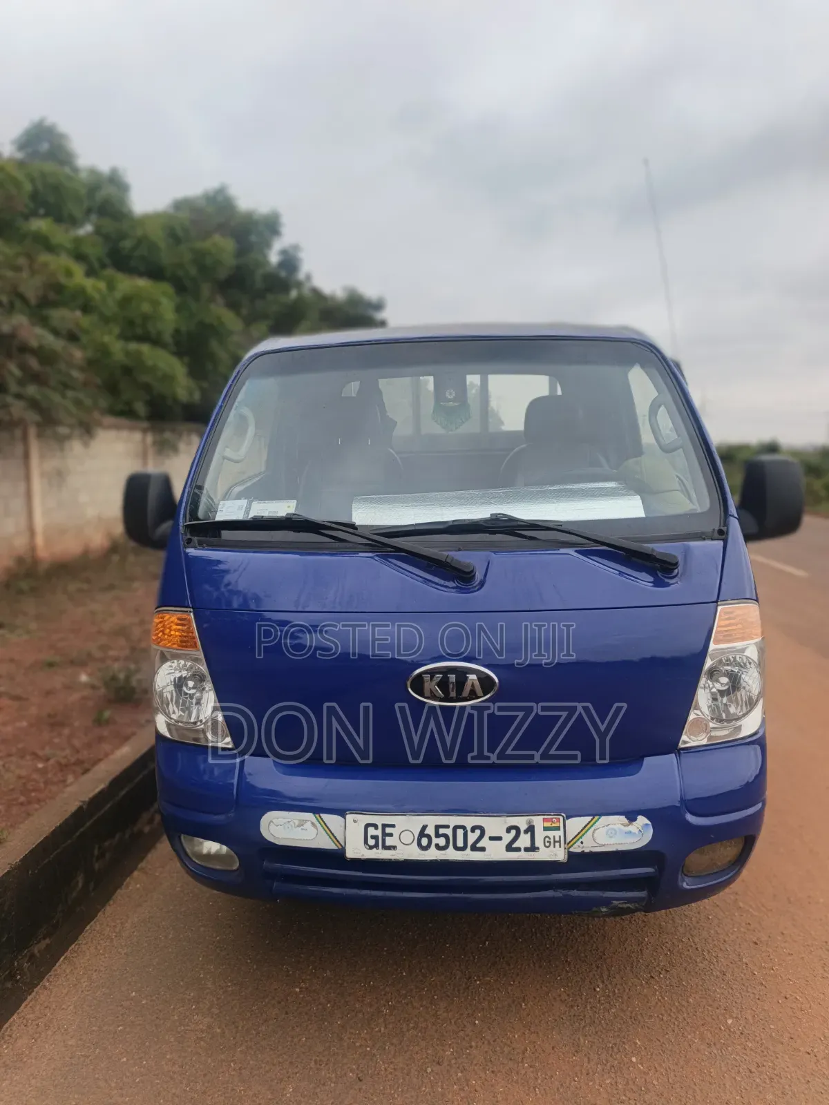 Kia Bongo III Up for Sale