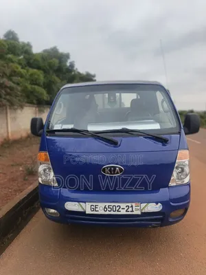 Kia Bongo III Up for Sale