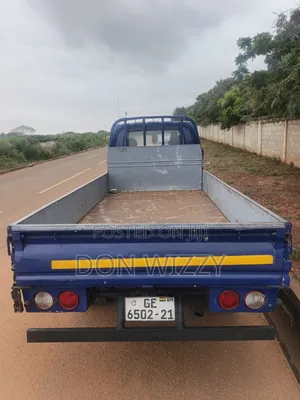 Kia Bongo III Up for Sale