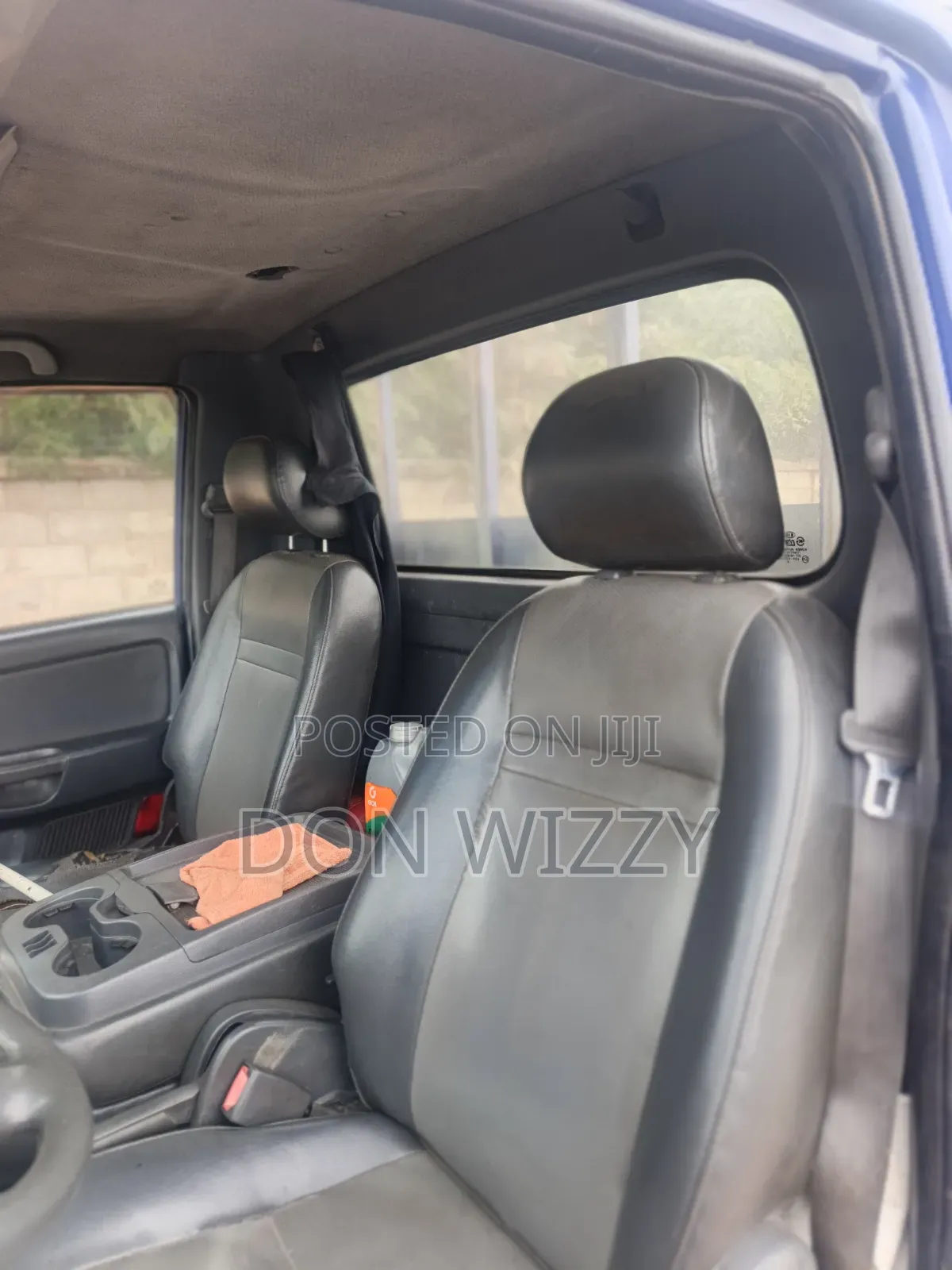 Kia Bongo III Up for Sale