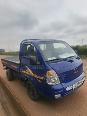 Kia Bongo III Up for Sale