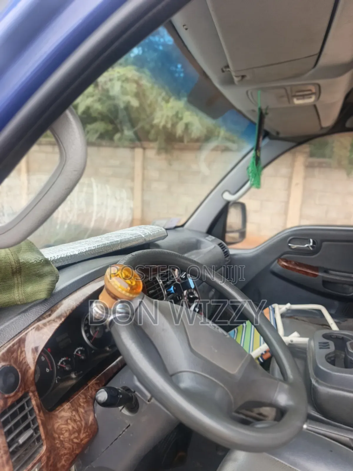 Kia Bongo III Up for Sale