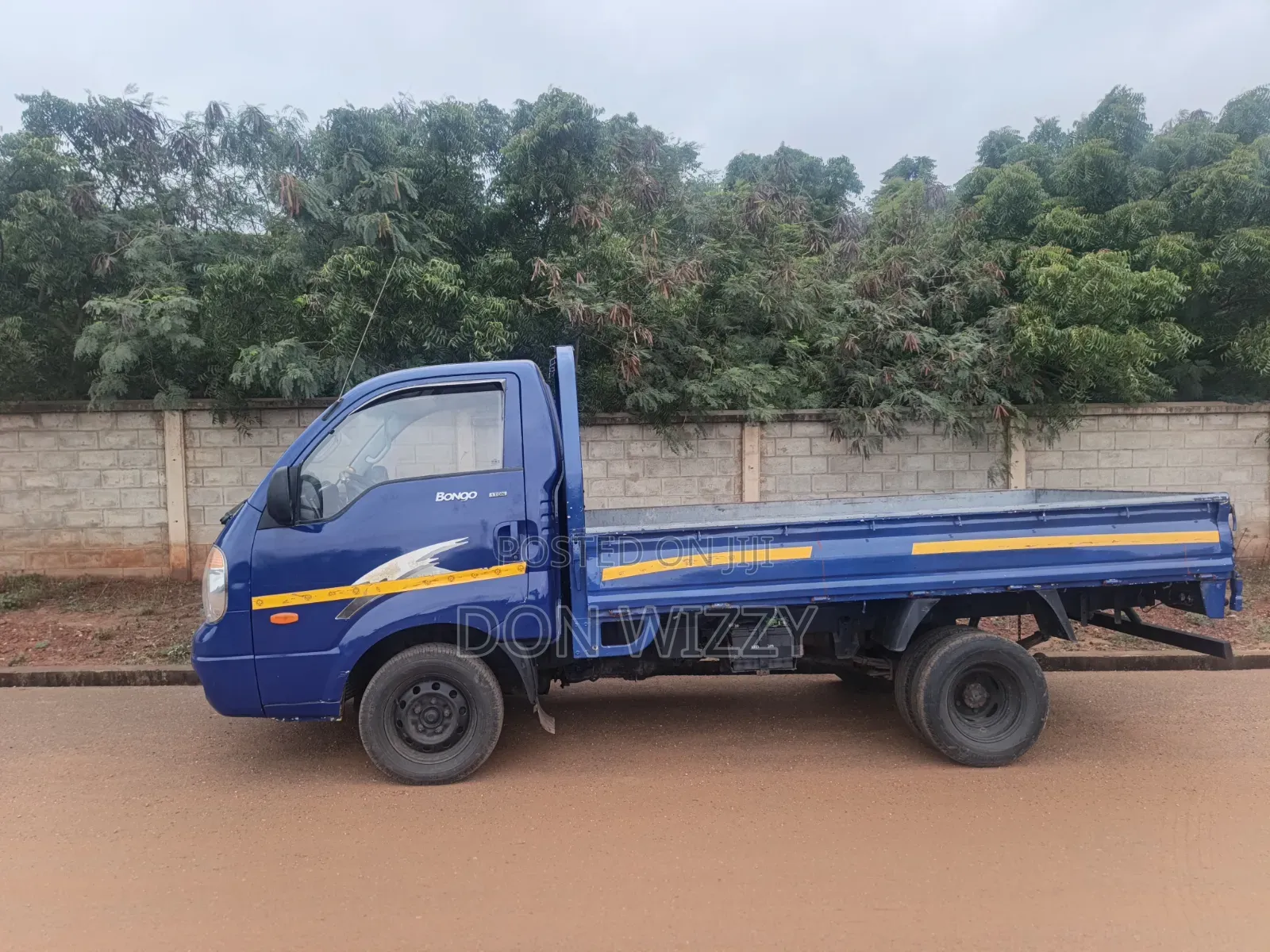 Kia Bongo III Up for Sale