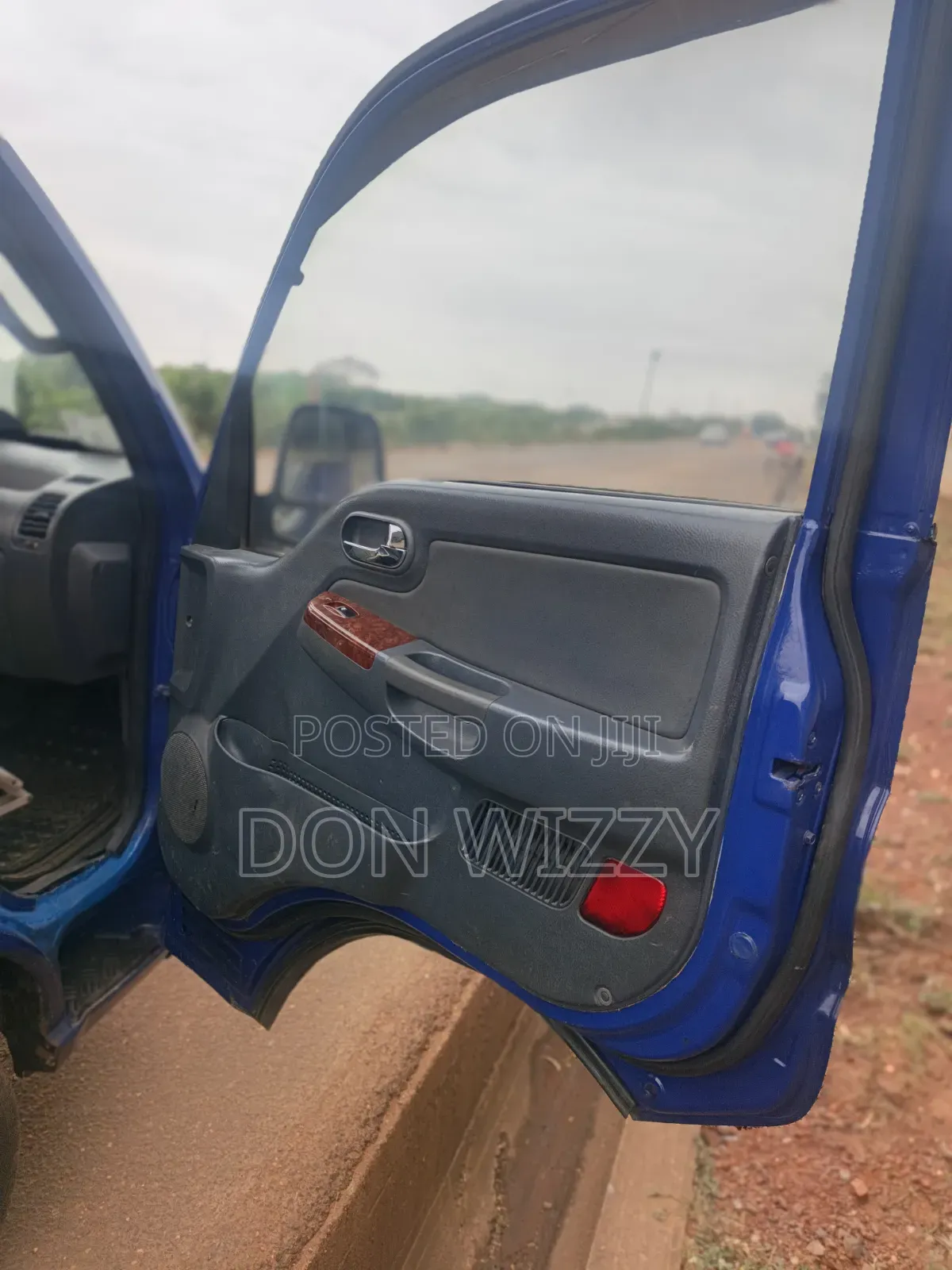 Kia Bongo III Up for Sale