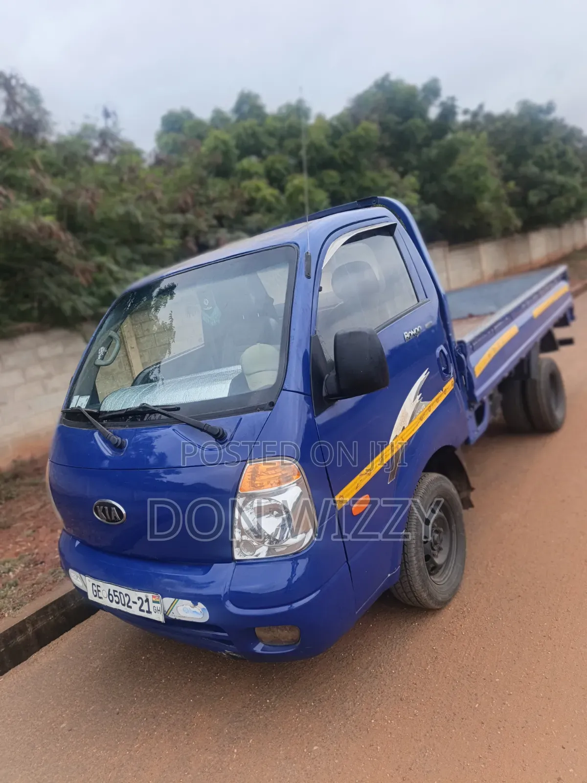 Kia Bongo III Up for Sale