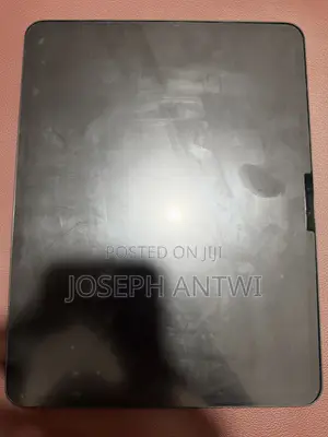 Apple iPad Pro 13 (2024) 256 GB Gray