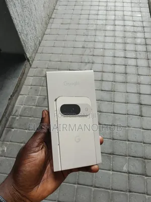 New Google Pixel 9 256 GB White