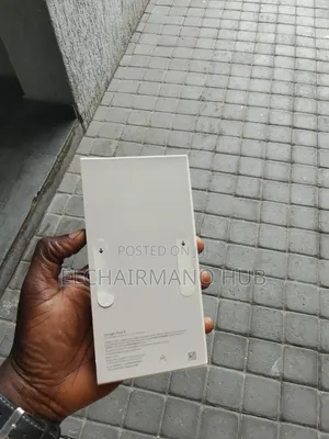 New Google Pixel 9 256 GB White
